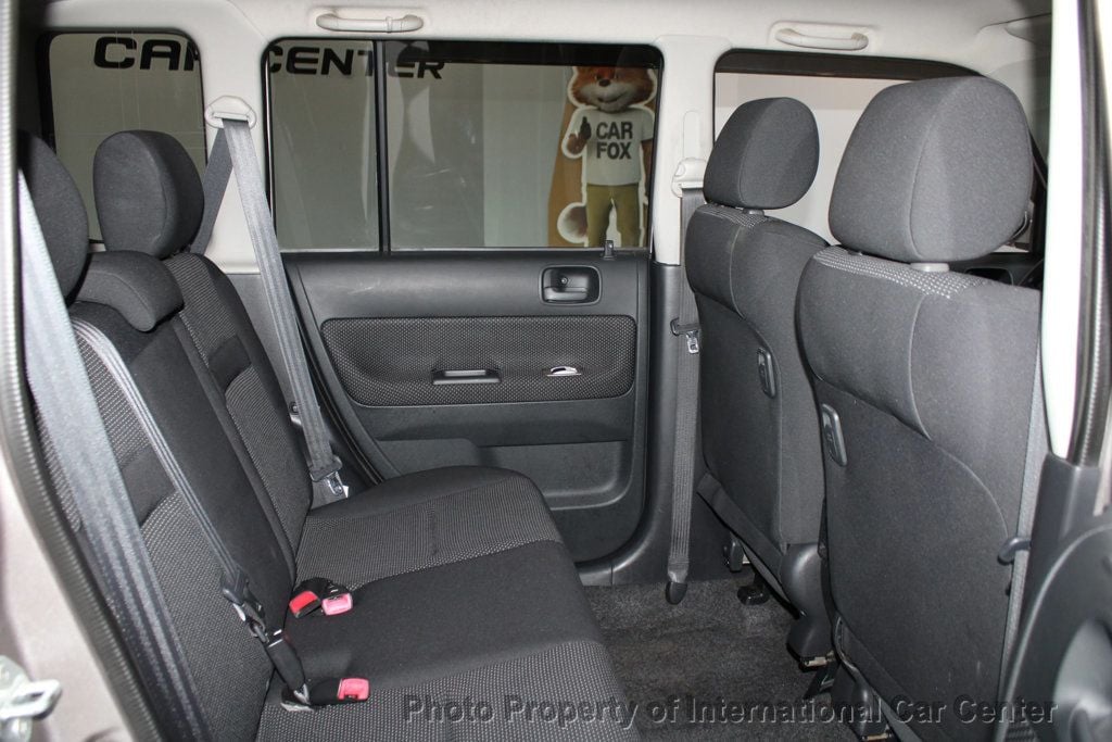 2006 Scion xB 5dr Wagon Manual - 22933092 - 23