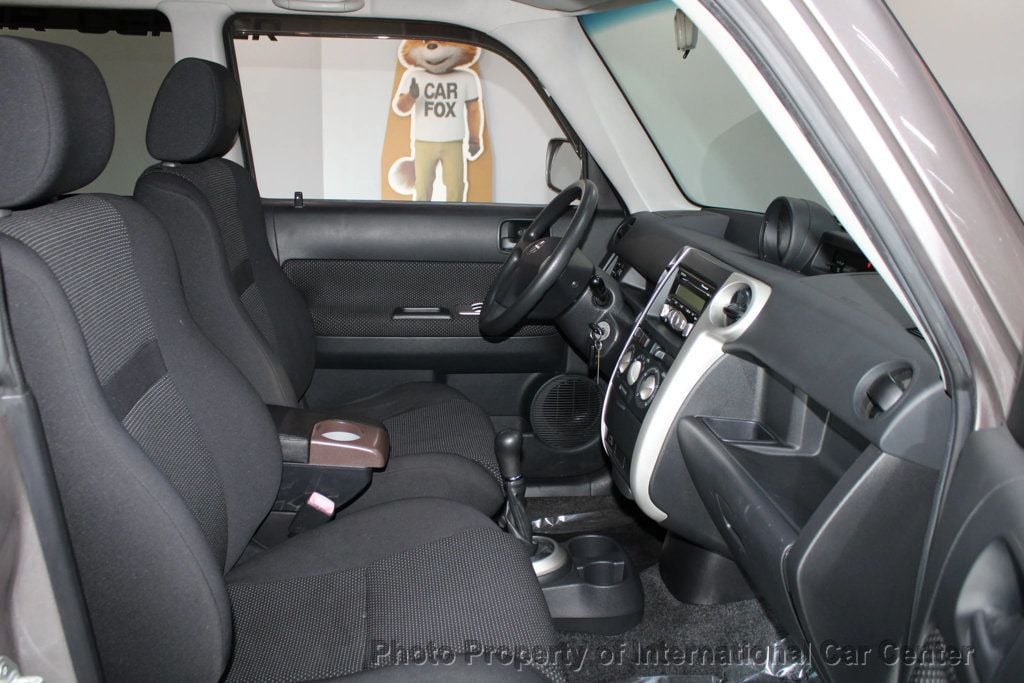 2006 Scion xB 5dr Wagon Manual - 22933092 - 26