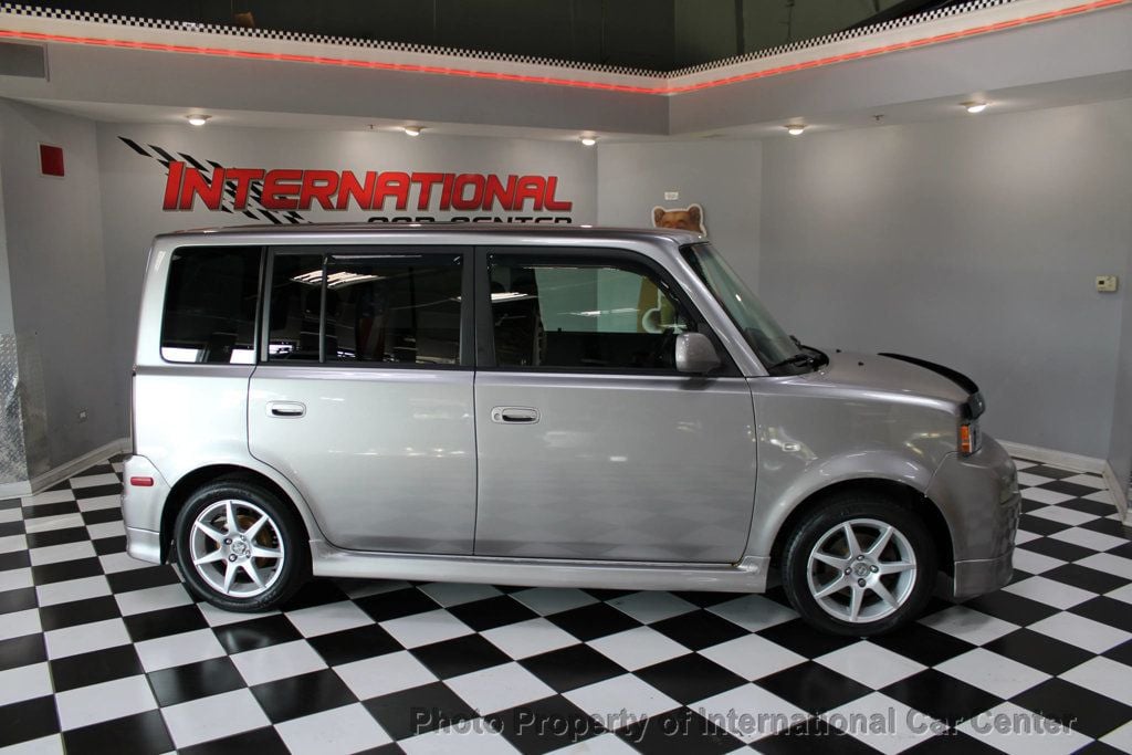 2006 Scion xB 5dr Wagon Manual - 22933092 - 2