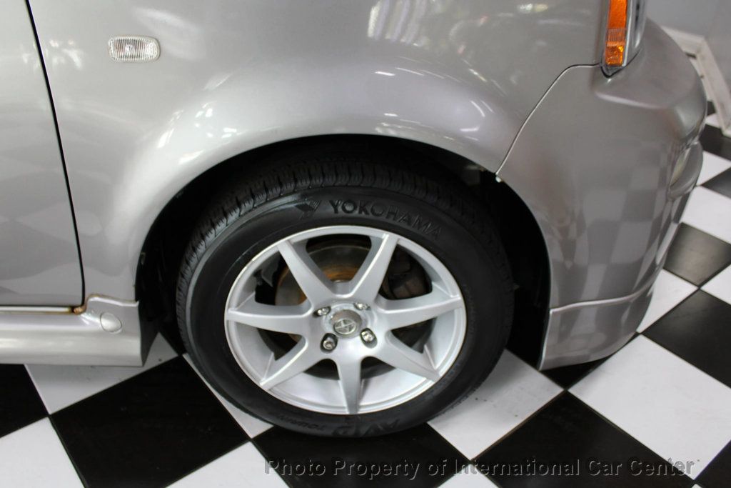 2006 Scion xB 5dr Wagon Manual - 22933092 - 33