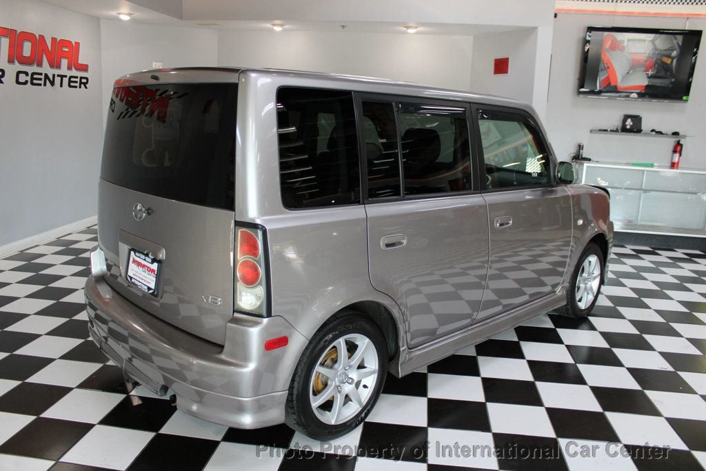 2006 Scion xB 5dr Wagon Manual - 22933092 - 3
