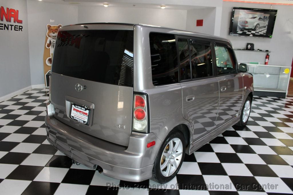 2006 Scion xB 5dr Wagon Manual - 22933092 - 4