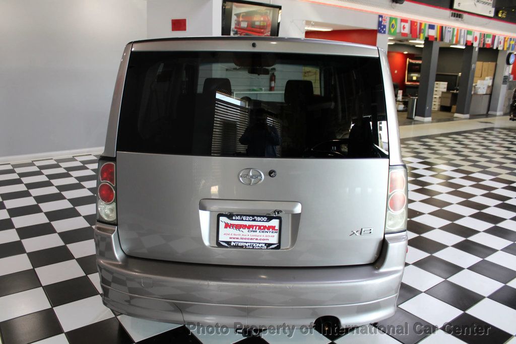 2006 Scion xB 5dr Wagon Manual - 22933092 - 5