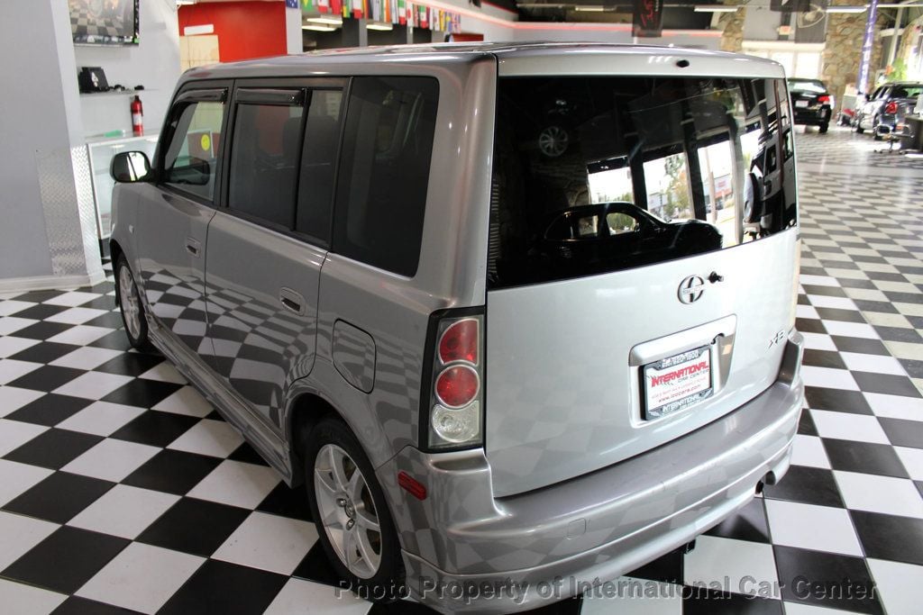 2006 Scion xB 5dr Wagon Manual - 22933092 - 6