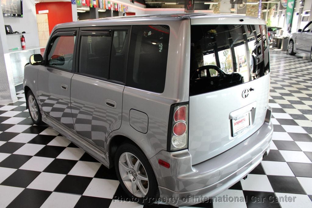 2006 Scion xB 5dr Wagon Manual - 22933092 - 7