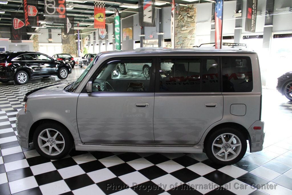 2006 Scion xB 5dr Wagon Manual - 22933092 - 8