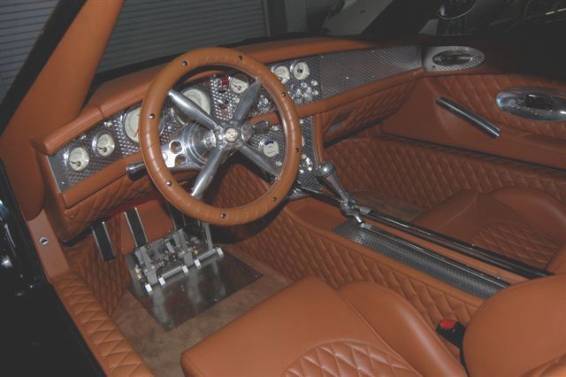 2006 Spyker C8 ROADSTER - 4517976 - 18