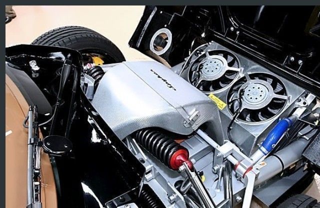 2006 Spyker C8 ROADSTER - 4517976 - 7