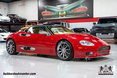 2006 Spyker C8 Laviolette - XL9GB11H46Z363092