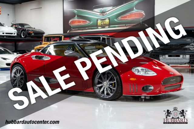 2006 Spyker C8 Laviolette  - 23006460 - 0