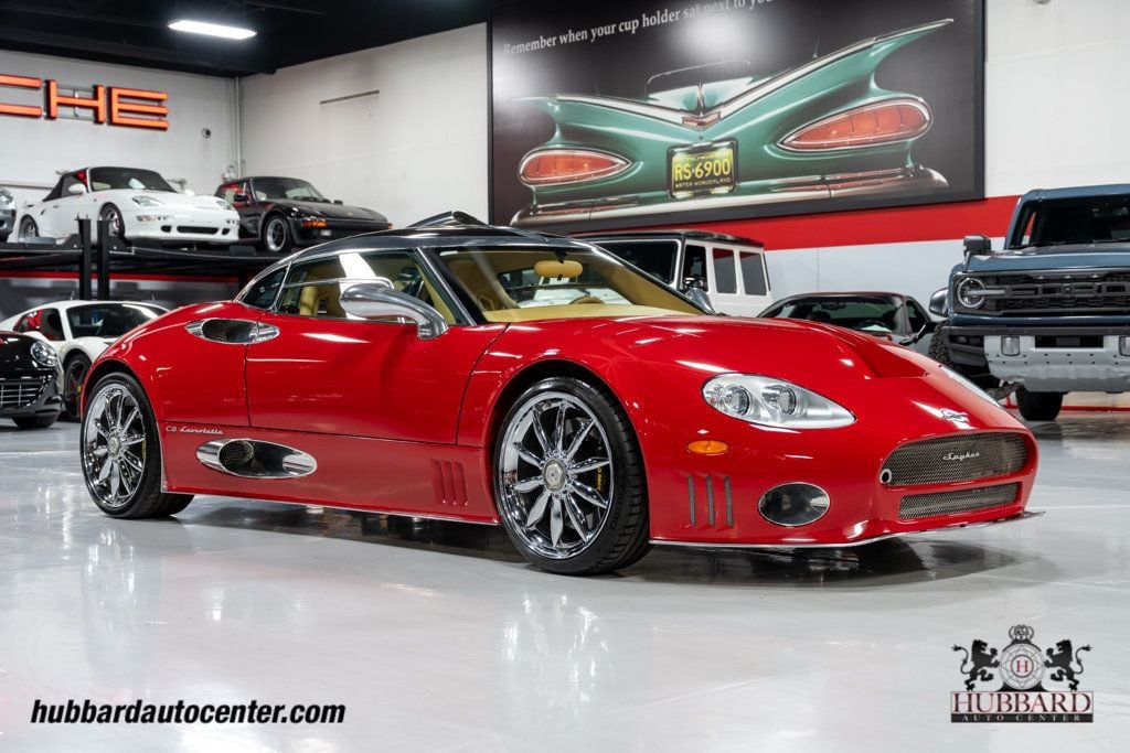 2006 Spyker C8 Laviolette  - 23006460 - 9