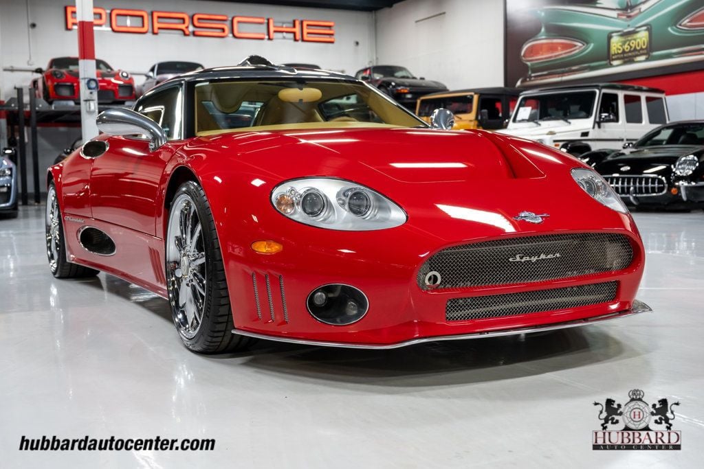 2006 Spyker C8 Laviolette  - 23006460 - 10