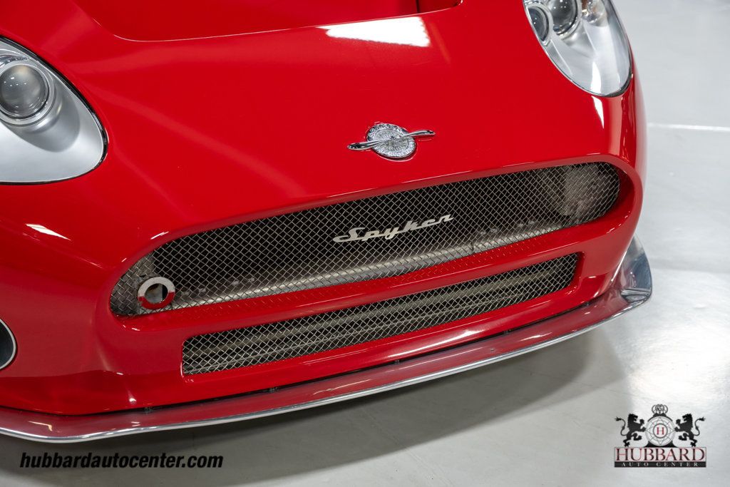 2006 Spyker C8 Laviolette  - 23006460 - 13