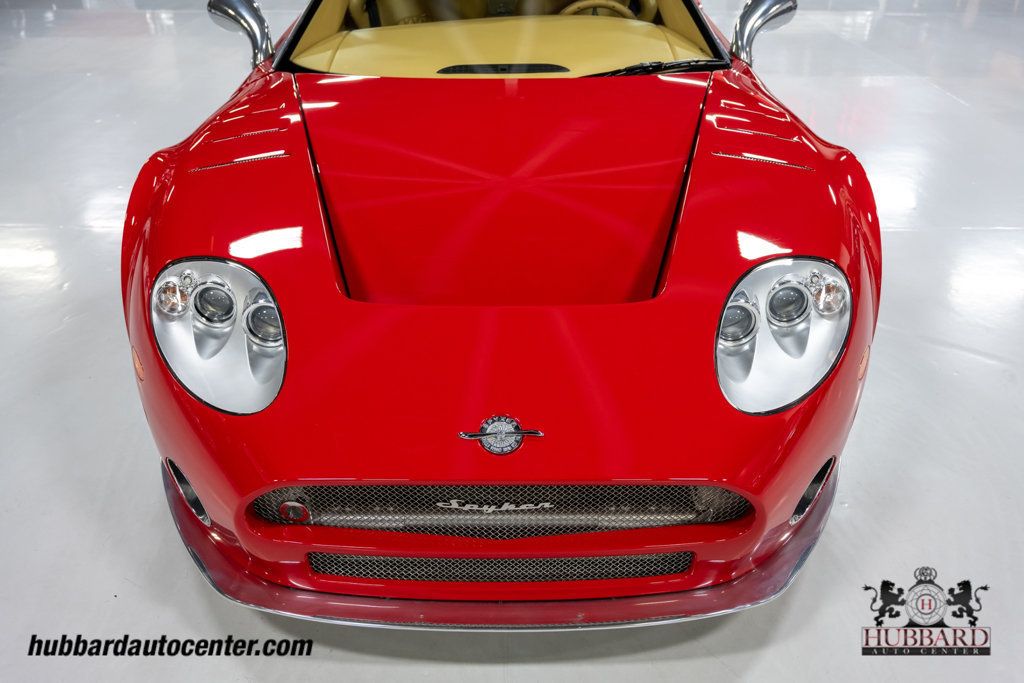2006 Spyker C8 Laviolette  - 23006460 - 14