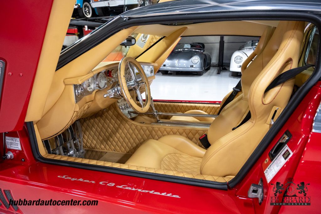 2006 Spyker C8 Laviolette  - 23006460 - 16