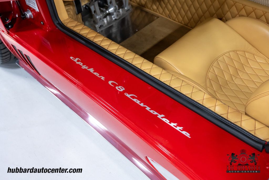 2006 Spyker C8 Laviolette  - 23006460 - 17