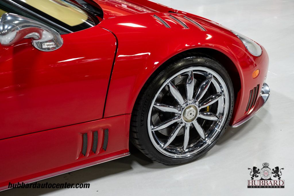 2006 Spyker C8 Laviolette  - 23006460 - 33