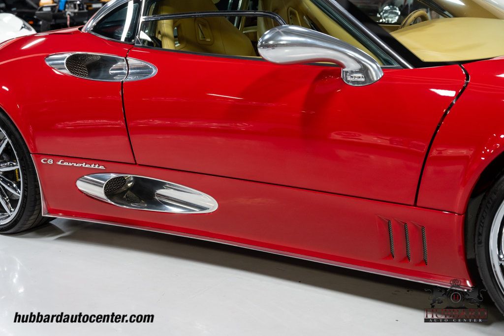 2006 Spyker C8 Laviolette  - 23006460 - 38
