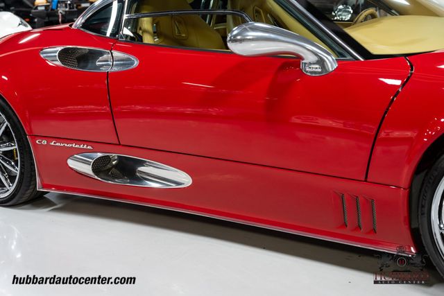 2006 Spyker C8 Laviolette  - 23006460 - 38
