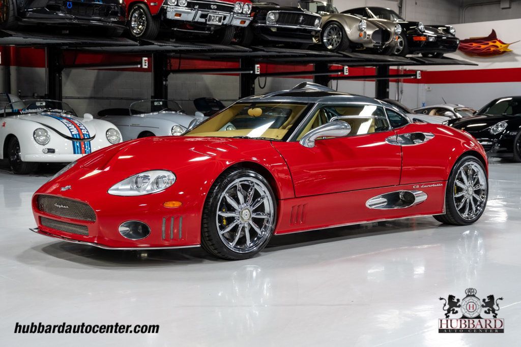 2006 Spyker C8 Laviolette  - 23006460 - 3