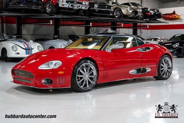 2006 Spyker C8 Laviolette  - 23006460 - 3