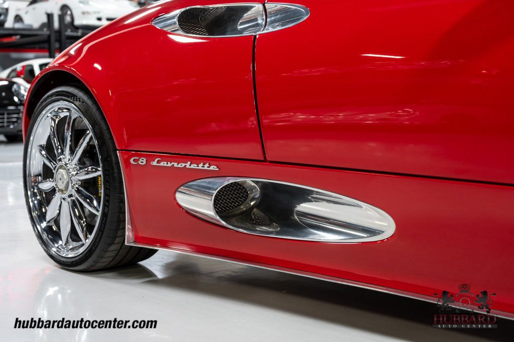 2006 Spyker C8 Laviolette  - 23006460 - 39