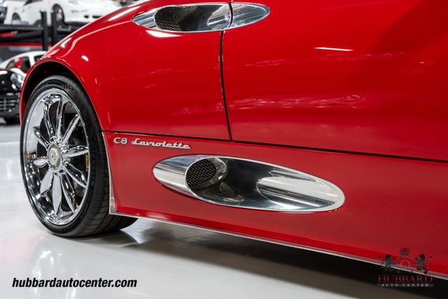 2006 Spyker C8 Laviolette  - 23006460 - 39