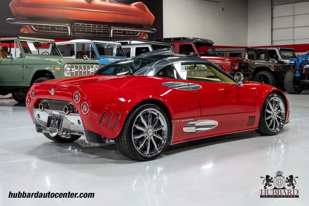 2006 Spyker C8 Laviolette  - 23006460 - 43