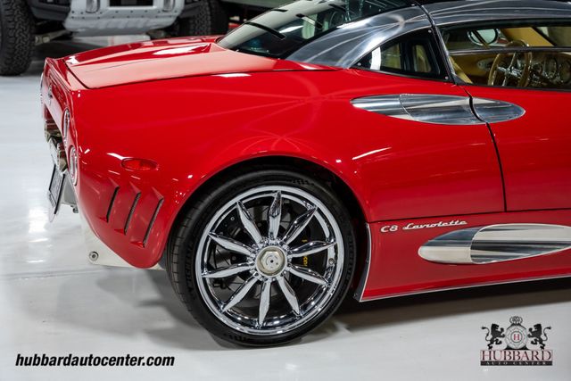 2006 Spyker C8 Laviolette  - 23006460 - 44