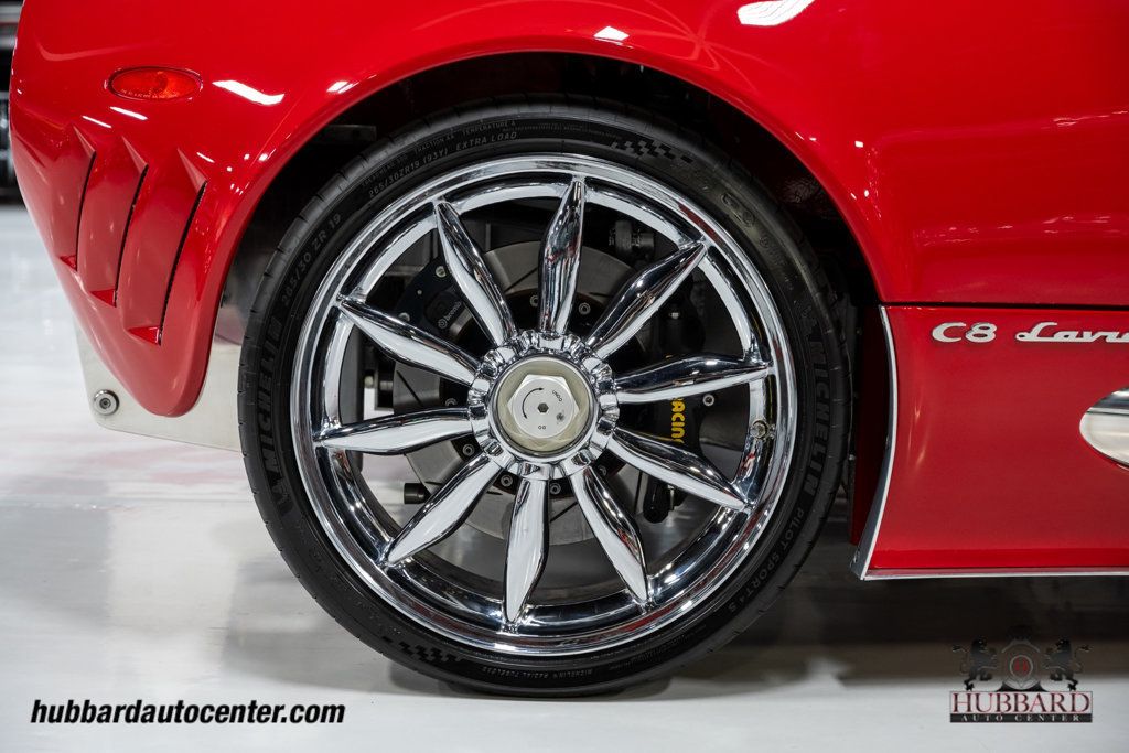 2006 Spyker C8 Laviolette  - 23006460 - 45