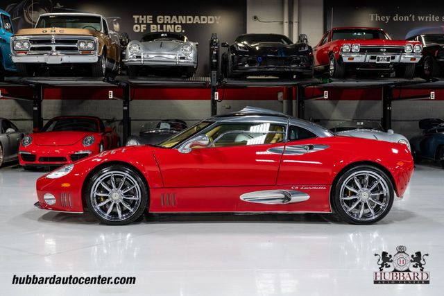 2006 Spyker C8 Laviolette  - 23006460 - 4
