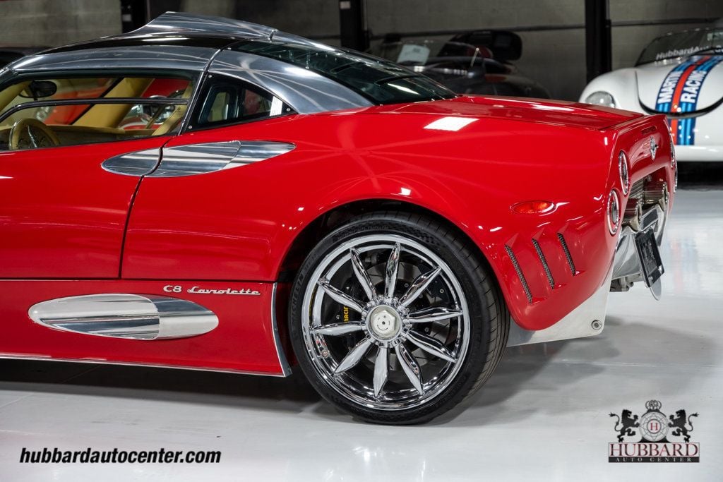 2006 Spyker C8 Laviolette  - 23006460 - 51