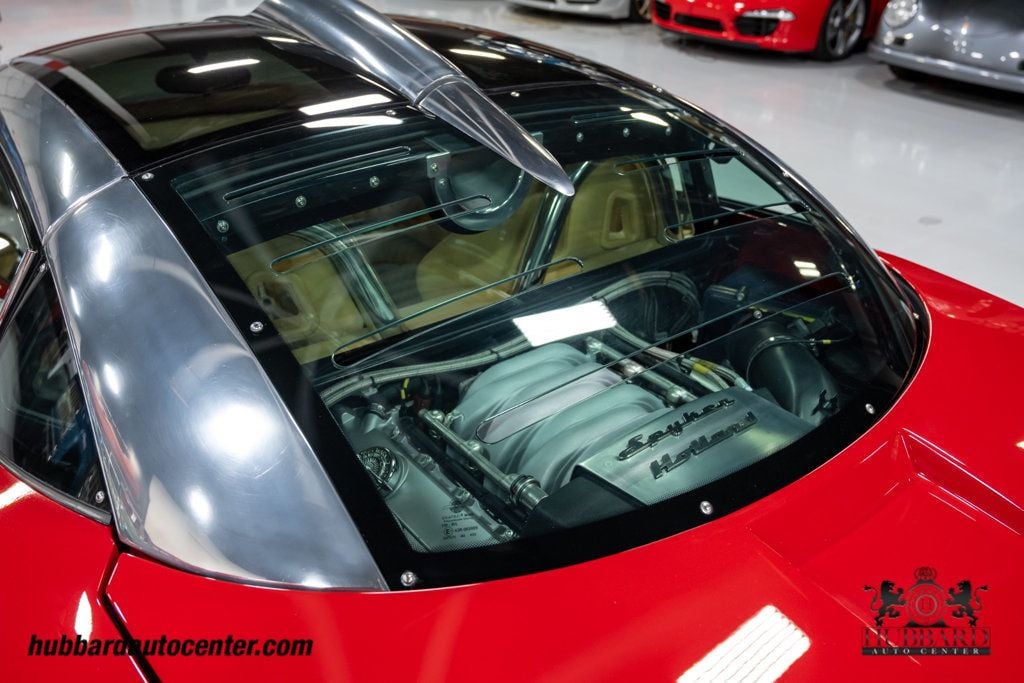 2006 Spyker C8 Laviolette  - 23006460 - 53