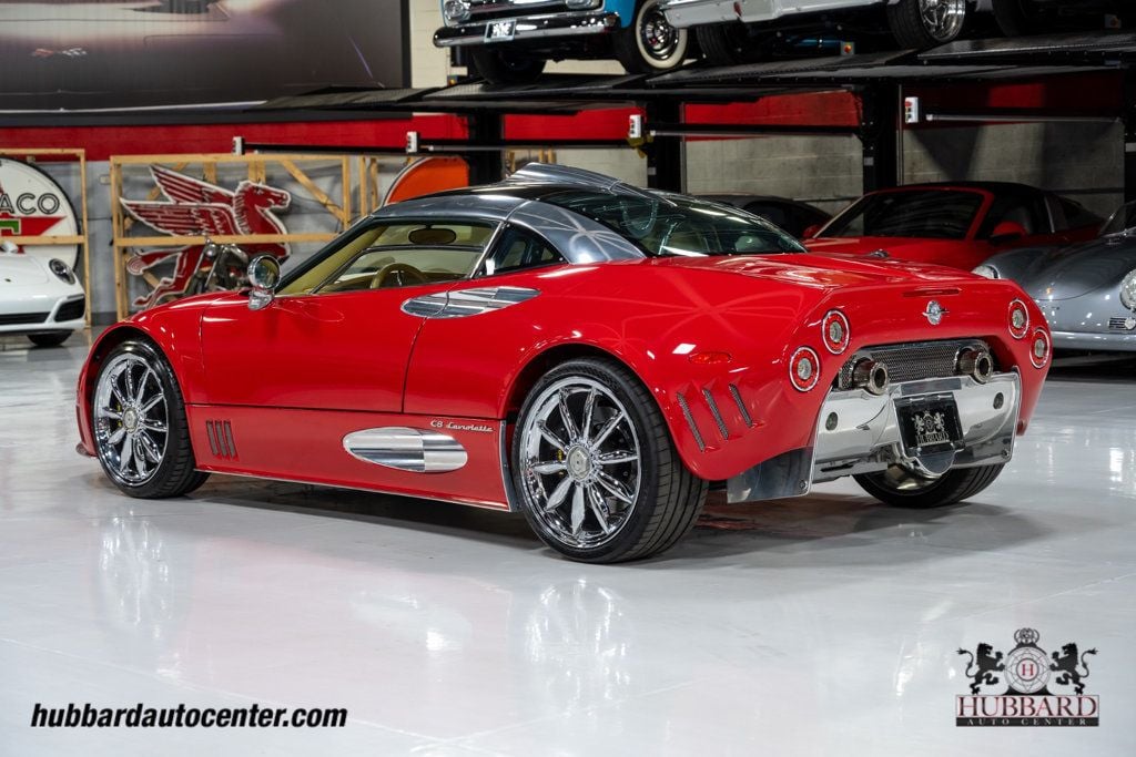 2006 Spyker C8 Laviolette  - 23006460 - 5