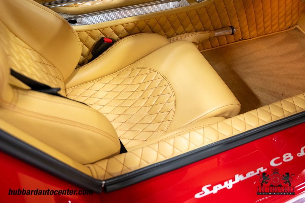 2006 Spyker C8 Laviolette  - 23006460 - 74