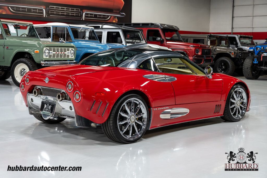 2006 Spyker C8 Laviolette  - 23006460 - 7
