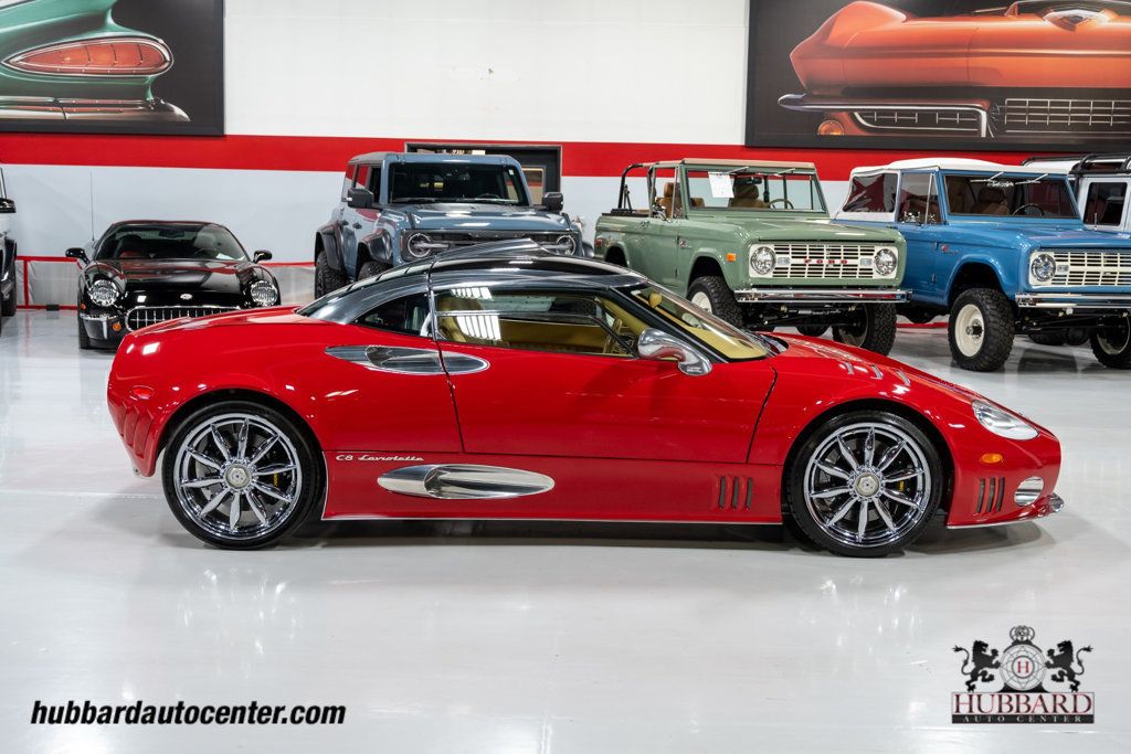 2006 Spyker C8 Laviolette  - 23006460 - 8