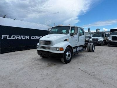 2006 Sterling Acterra Crew Cab and Chassis
