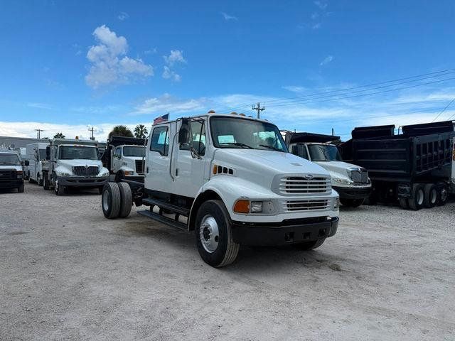 2006 Sterling Acterra Crew Cab and Chassis  - 23085895 - 4