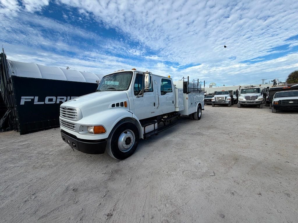 2006 Sterling Acterra Crew Cab Utility  - 22965747 | Video 1