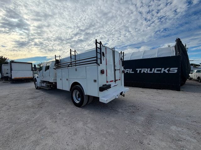 2006 Sterling Acterra Crew Cab Utility  - 22965747 - 2