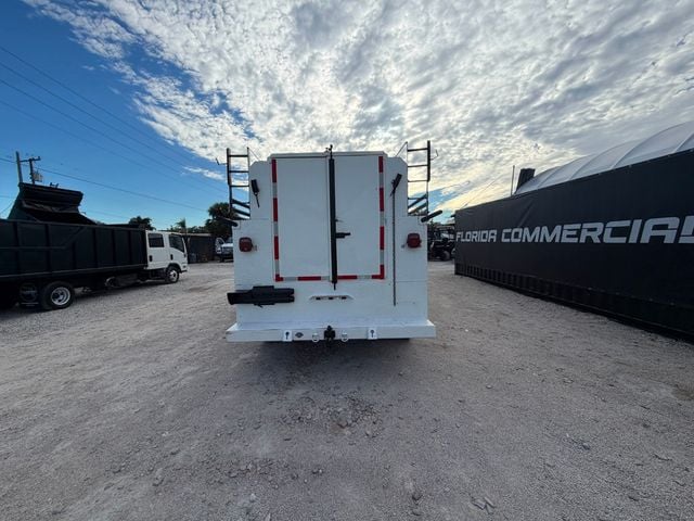 2006 Sterling Acterra Crew Cab Utility  - 22965747 - 3