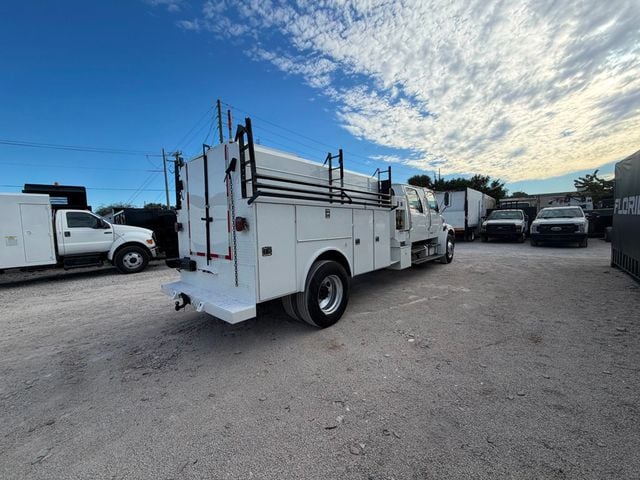 2006 Sterling Acterra Crew Cab Utility  - 22965747 - 4