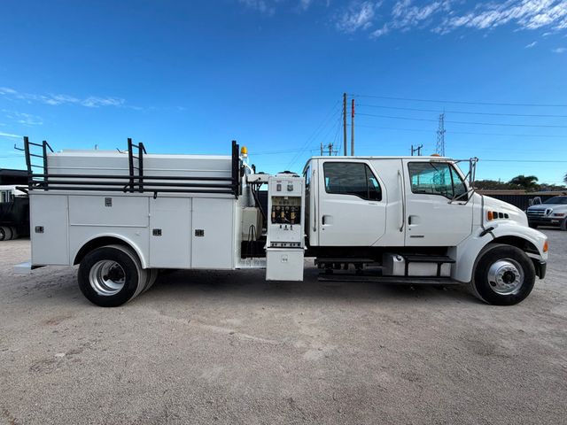 2006 Sterling Acterra Crew Cab Utility  - 22965747 - 5