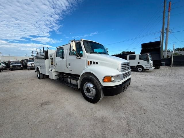 2006 Sterling Acterra Crew Cab Utility  - 22965747 - 6