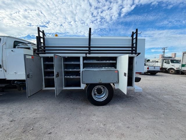 2006 Sterling Acterra Crew Cab Utility  - 22965747 - 8