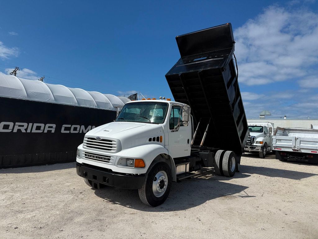2006 Sterling Acterra Dump Truck  - 23013808 | Video 1