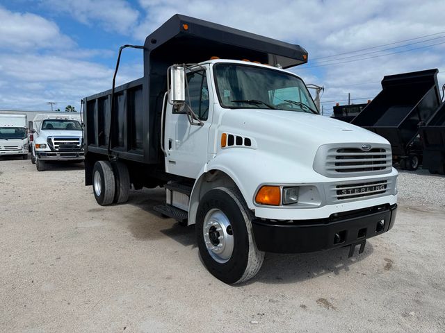 2006 Sterling Acterra Dump Truck  - 23013808 - 9