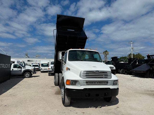 2006 Sterling Acterra Dump Truck  - 23013808 - 4