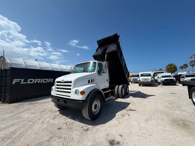 2006 Sterling Acterra Tandem Dump Truck
